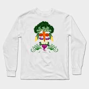 Eat Your Veg Long Sleeve T-Shirt